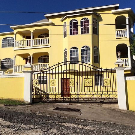 Готель Pura Vida Jamaica Фалмут Номер фото